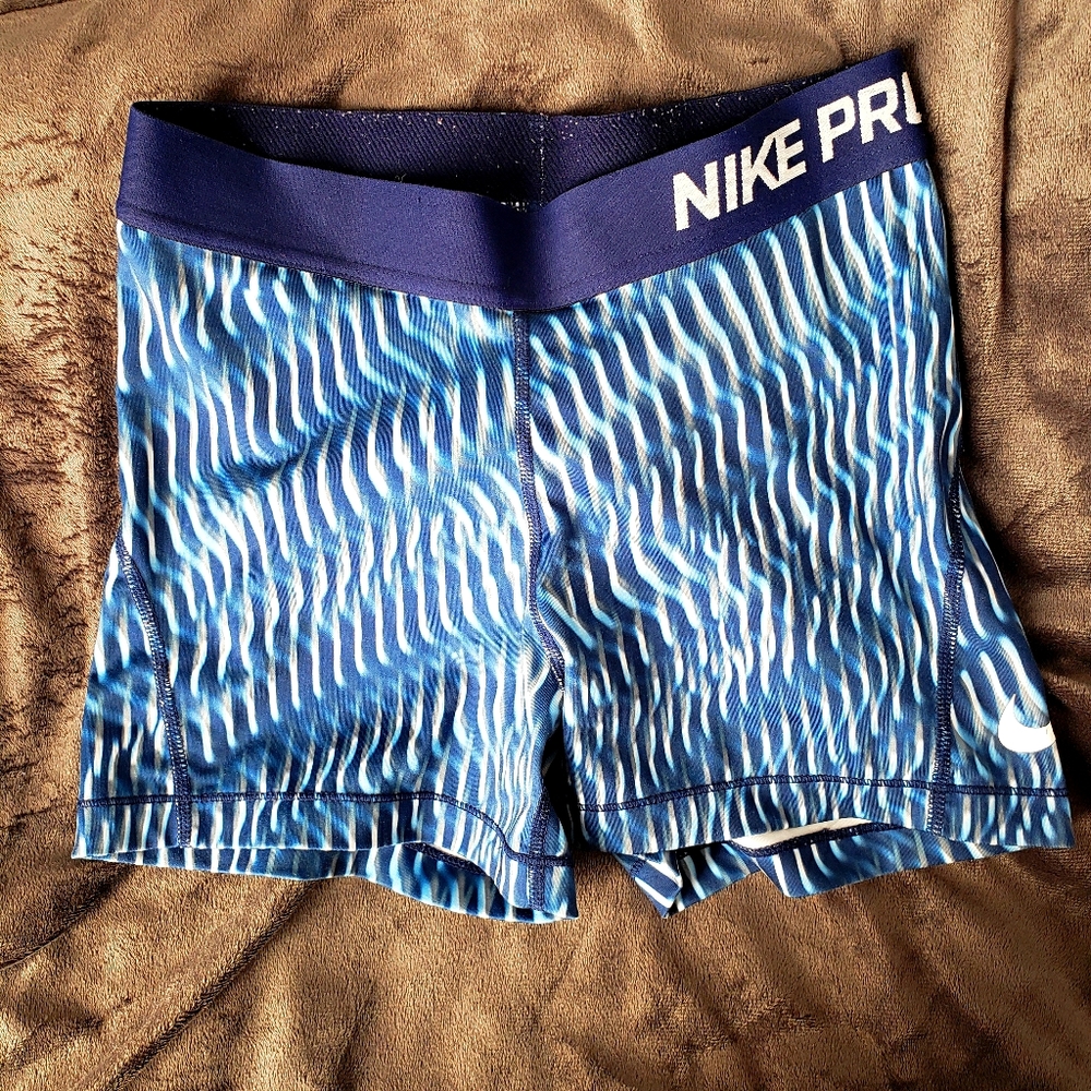 Women's Nike Pro Training Shorts